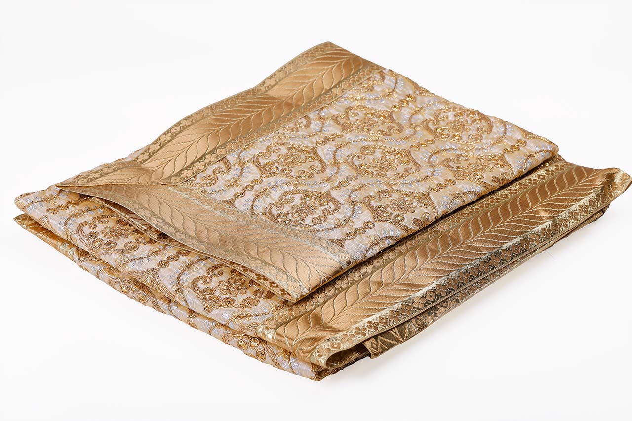 Golden Heavy Double Rumala Sahib Golden Heavy Double Rumala Sahib